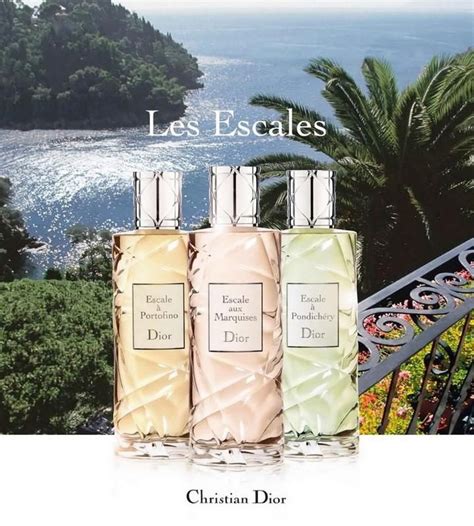 eau de toilette dior portofino|Dior escale a portofino sale.